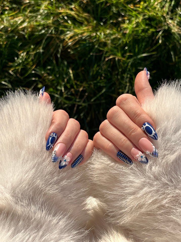 Jel takma tırnak - Görsel 2