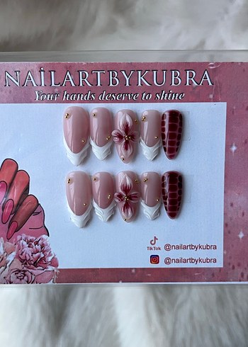 Jel takma tırnak - Görsel 2