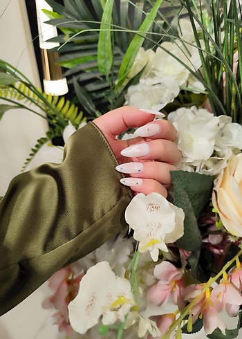 Jel takma tırnak - Görsel 2