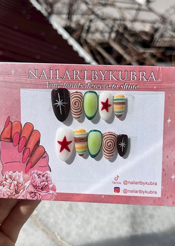 Jel takma tırnak - Görsel 2