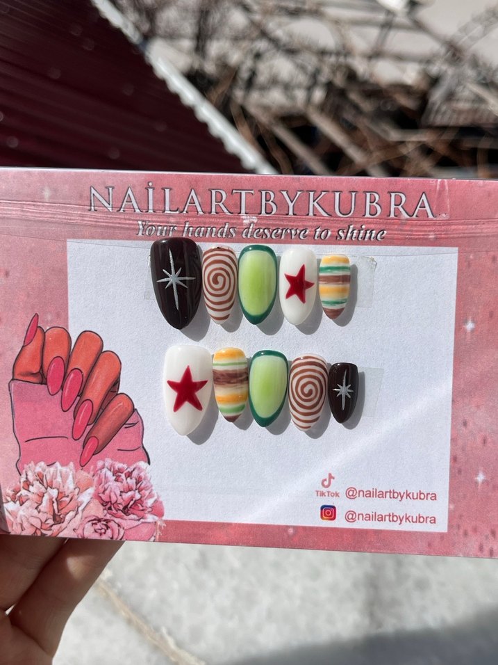 Jel takma tırnak - Görsel 2