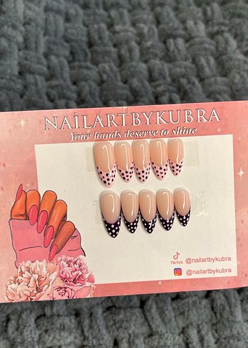 Jel takma tırnak - Görsel 2