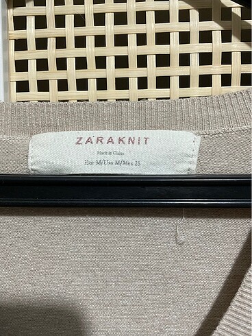 m Beden ZARA BLUZ