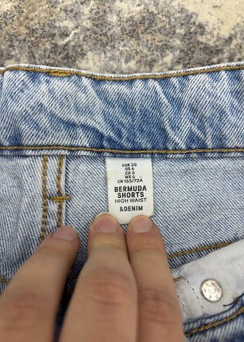 KOT ŞORT - Görsel 3