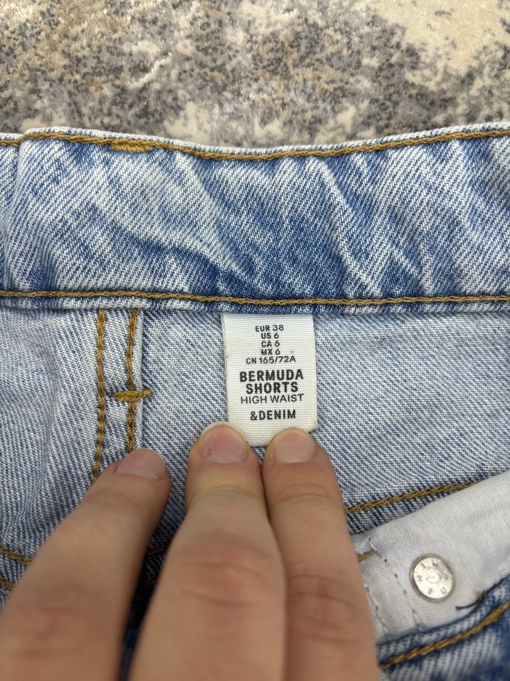 KOT ŞORT - Görsel 3