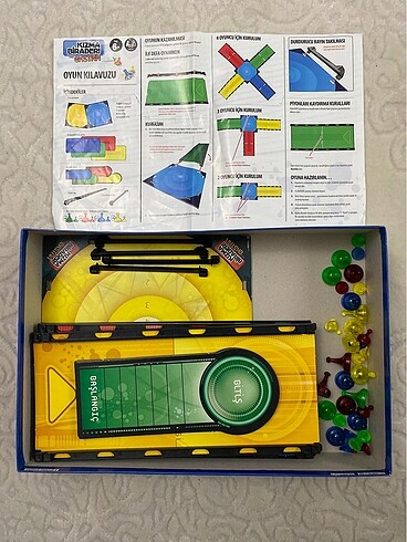 Hasbro Kızma Birader Ekstra
