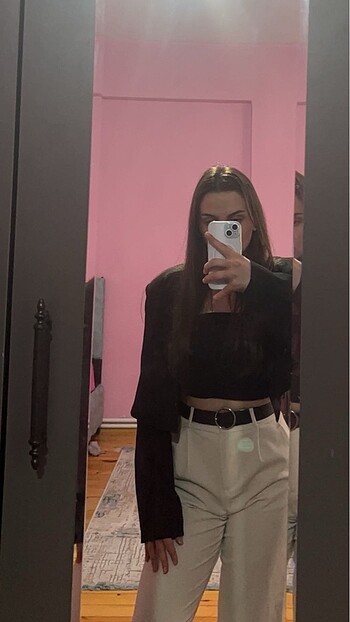Trendyolmilla kumaş pantolon