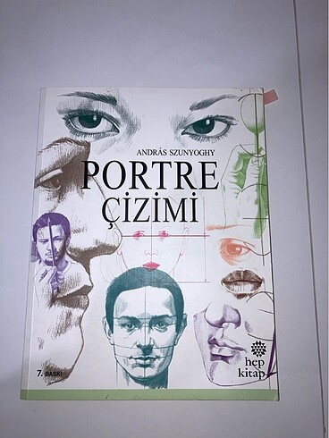 Portre çizimi