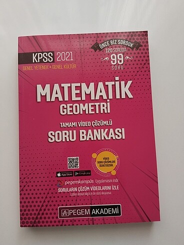 Matematik kpss kitabı
