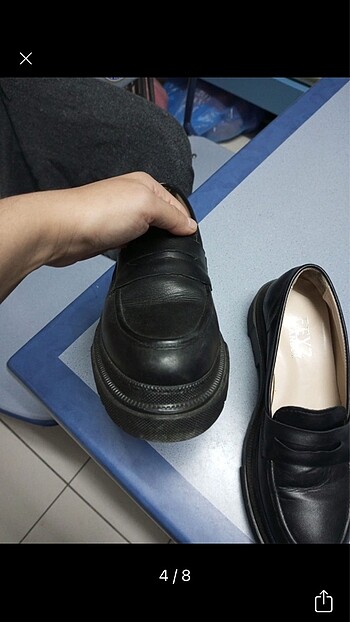 Loafer ayakkabı