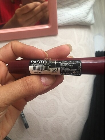 Pastel Eyeliner