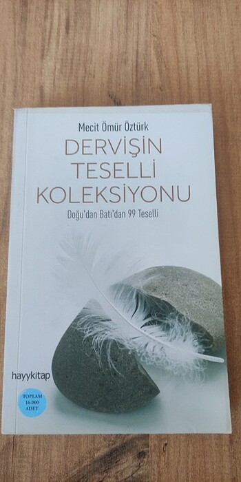 Dervişin tesselli koleksiyonu