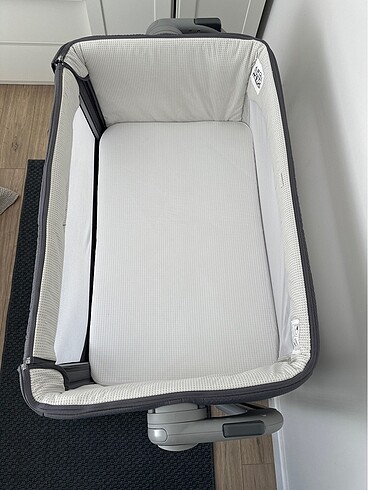 Beden gri Renk Chicco Next2me magic moon grey