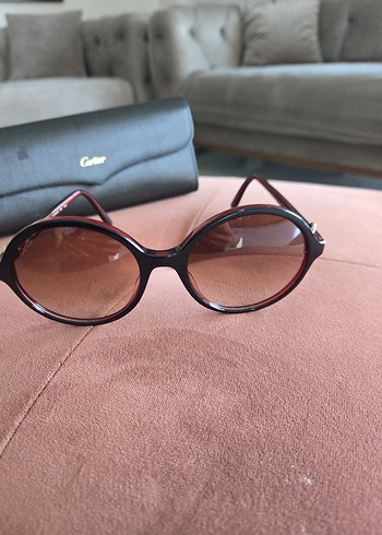 cartier kadın gözlük
