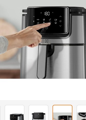  Beden Renk Elektrolüx Airfair