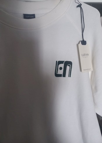 Lufian Lufian Erkek Sweatshirt