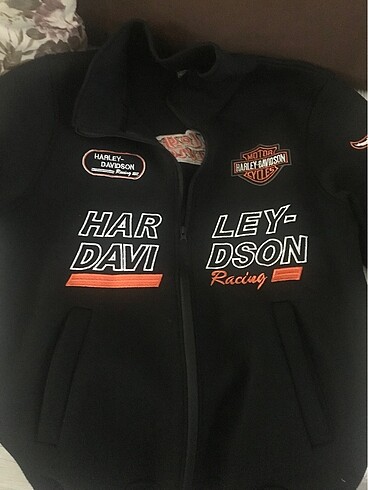 Harley Davidson Sweat mont