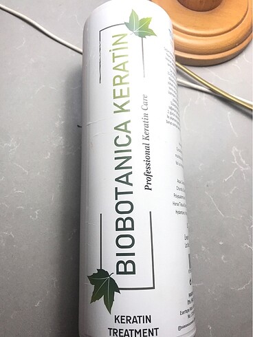 Keratin,saç botox
