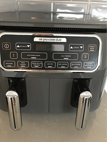 Air fryer
