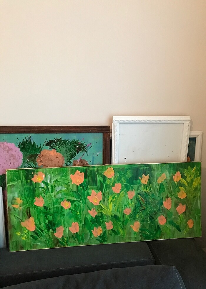 El yapımı tablo - Görsel 3