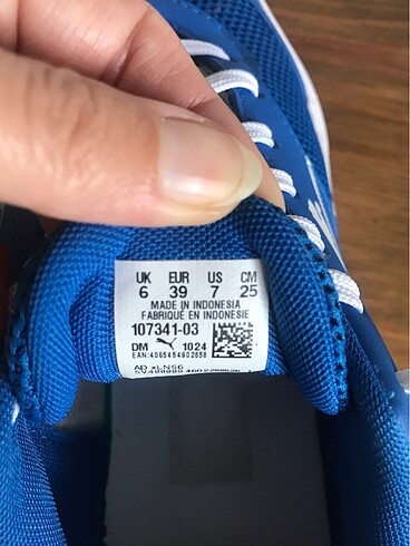 Puma salon ayakkabısı - Görsel 5