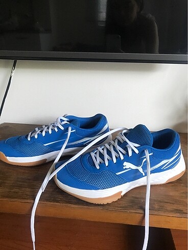 Puma salon ayakkabısı - Görsel 8