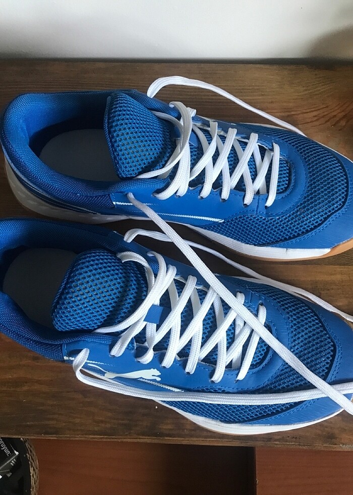 Puma salon ayakkabısı - Görsel 2