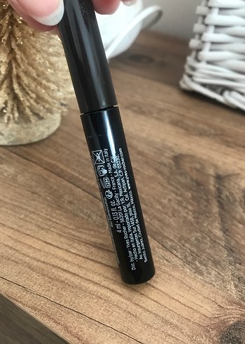 Yves Rocher 48H Kaş sabitleyici kahverengi.Hiç kullanılmadı. - Görsel 3