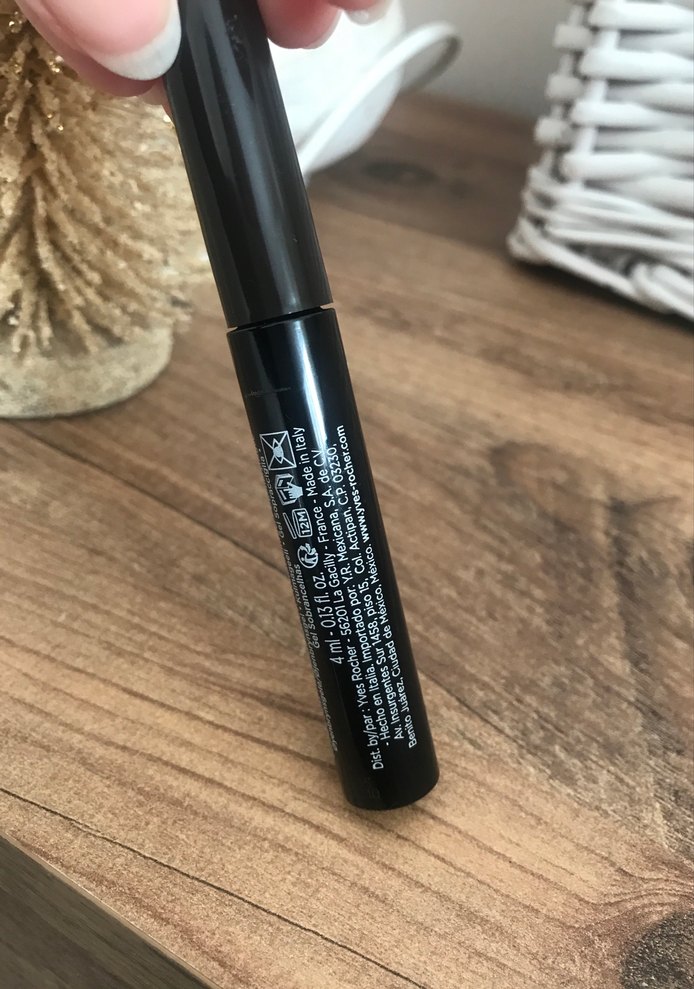 Yves Rocher 48H Kaş sabitleyici kahverengi.Hiç kullanılmadı. - Görsel 3