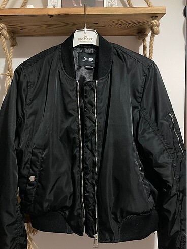 Pull bear bomber ceket
