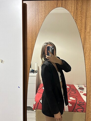 38 Beden Blazer ceket