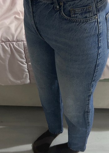 Trendyolmilla mavi jean - Görsel 4