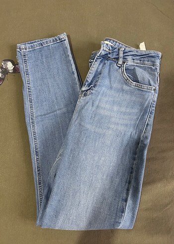 27 Beden Addax mom jean
