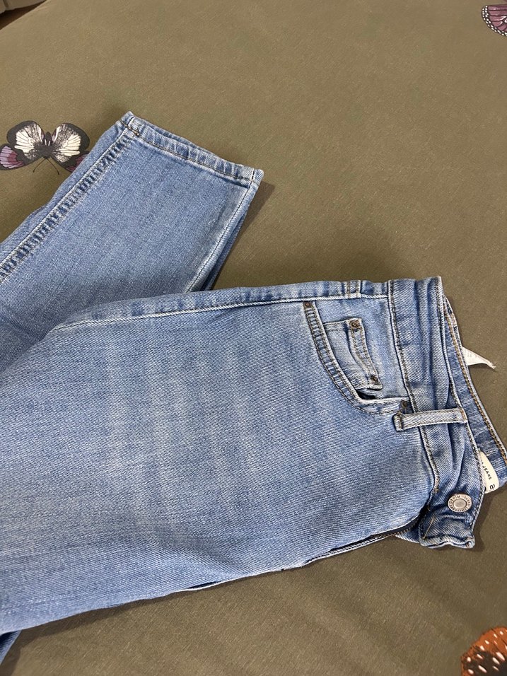 Addax mom jean - Görsel 2