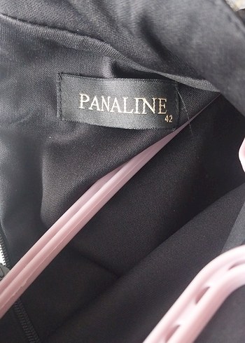 Siyah Drapeli Uzun Gotik Abiye Elbise - Görsel 5