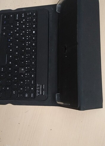  Beden Klavyeli tablet