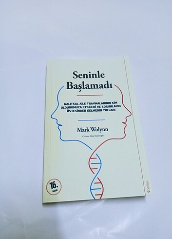 Seninle baslamadi 