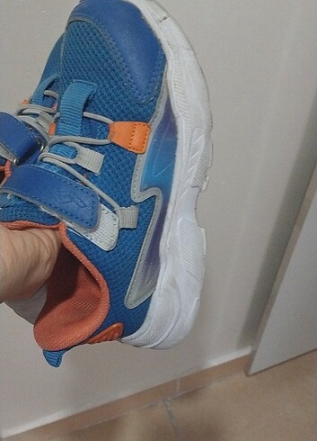Jump çocuk spor ayakkabısı 