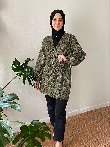 m Beden LEOPAR DESEN HIRKA