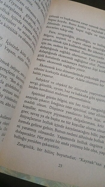 Beden Renk Joseph Murphy / Zenginliğin Bilinçaltı. Joseph Murphy / Bilinçal