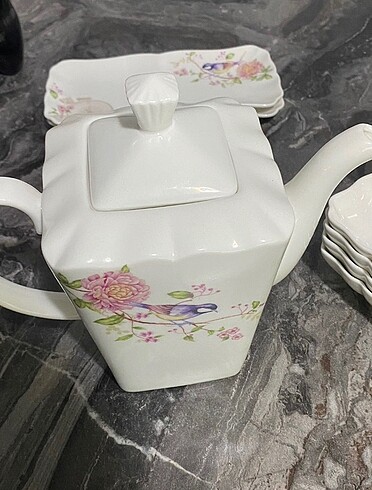 Karaca Karaca kahvaltı takımı