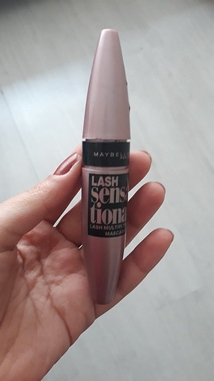 Lash Sensational maskara