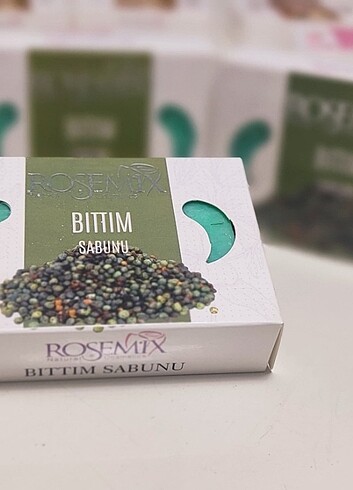 Bittim sabunu