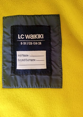 lcw erkek cocuk mont - Görsel 8