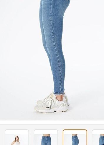 Diğer Skinny jean