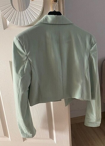 Bershka blazer ceket