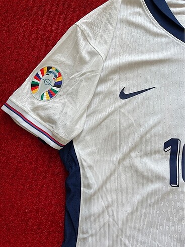 Nike Euro 2024 İngiltere Milli Takımı 10 Bellingham Forması