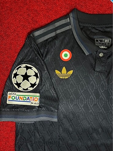 Adidas Juventus Du?an Vlahovi? Forması