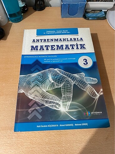 Antrenmanlarla Matematik 3