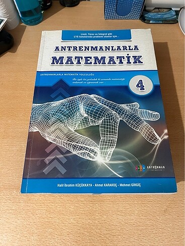 Antrenmanlarla matematik 4